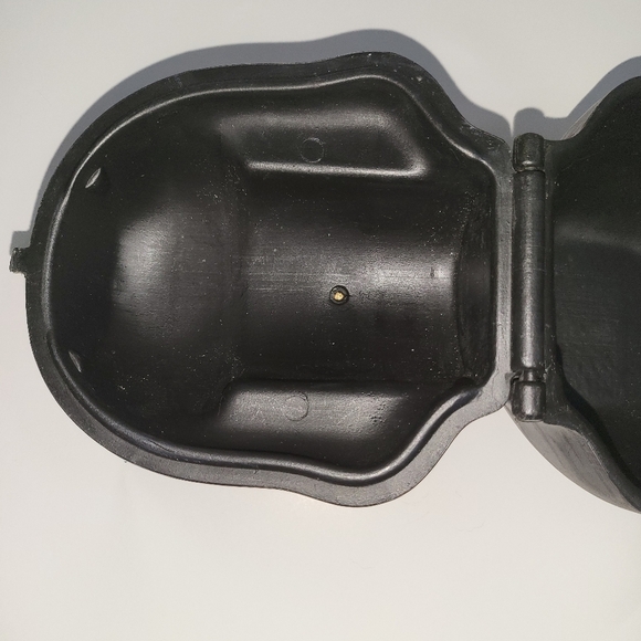 Vintage 1989 Mickey Mouse Head Lunch Box by Aladdin - Picture 10 of 16